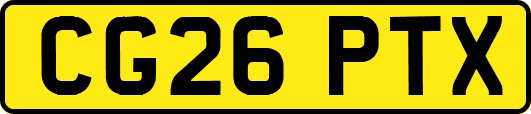 CG26PTX