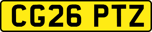 CG26PTZ