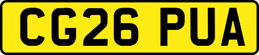 CG26PUA