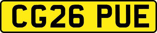 CG26PUE
