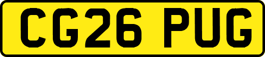 CG26PUG