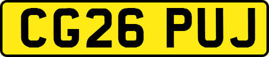 CG26PUJ