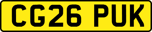 CG26PUK