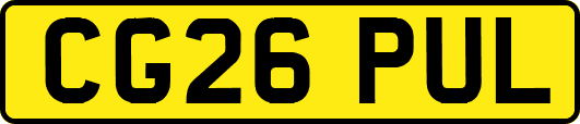 CG26PUL