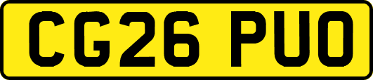 CG26PUO