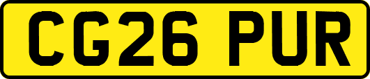 CG26PUR