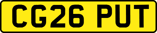 CG26PUT