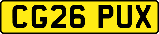 CG26PUX