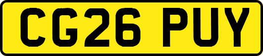 CG26PUY
