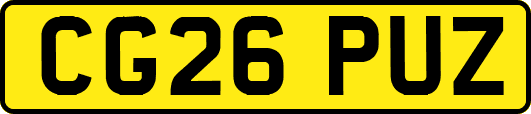 CG26PUZ