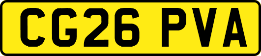 CG26PVA