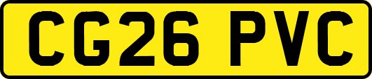 CG26PVC