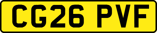 CG26PVF