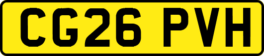CG26PVH