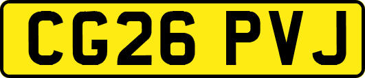 CG26PVJ