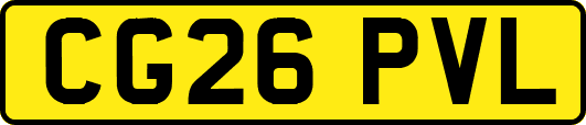 CG26PVL