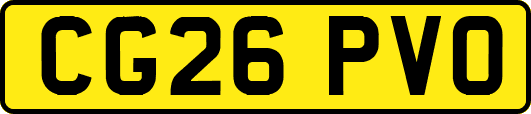 CG26PVO