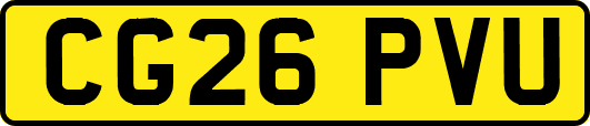 CG26PVU