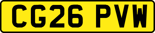 CG26PVW