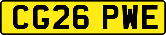 CG26PWE