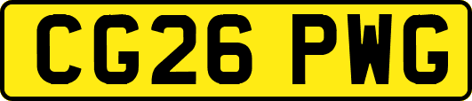 CG26PWG
