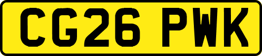 CG26PWK