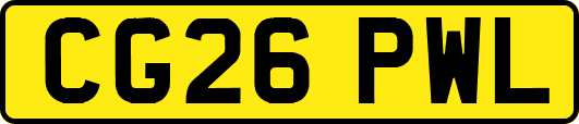 CG26PWL