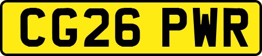 CG26PWR