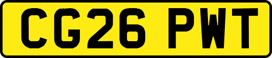 CG26PWT