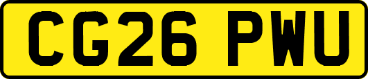 CG26PWU