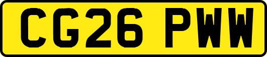 CG26PWW