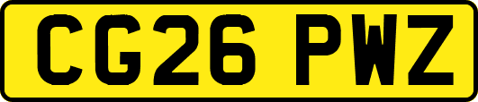 CG26PWZ
