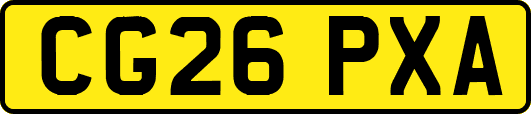CG26PXA