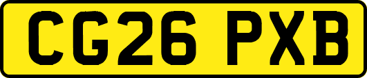 CG26PXB