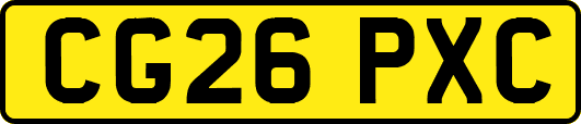 CG26PXC