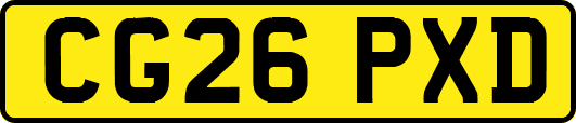 CG26PXD