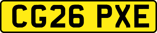 CG26PXE
