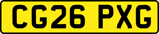CG26PXG