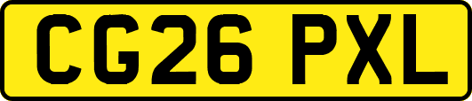 CG26PXL