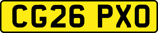 CG26PXO