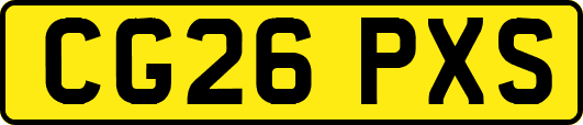 CG26PXS