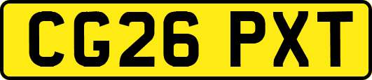 CG26PXT