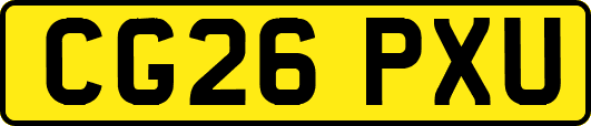 CG26PXU