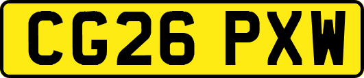 CG26PXW
