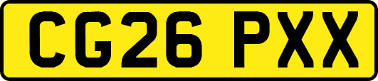 CG26PXX