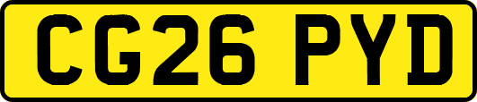 CG26PYD