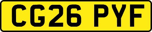 CG26PYF
