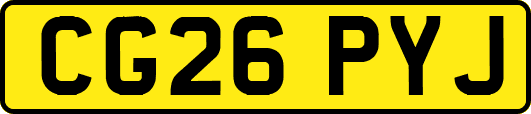 CG26PYJ