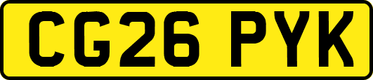 CG26PYK