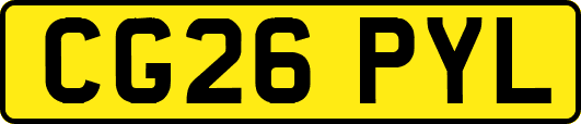 CG26PYL